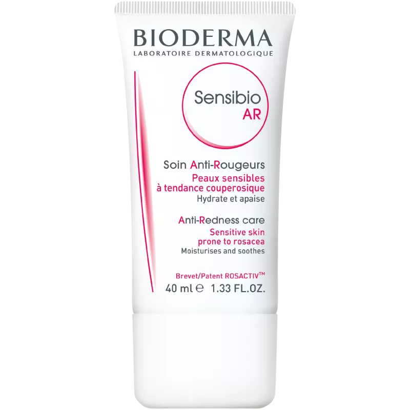 Bioderma Bioderma Sensibio AR  Krem aktywny  40 ml — Inhaltsstoffe i ocena