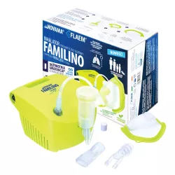 Inhalator Novama FAMILINO by Flaem x 1 sztuka Ciśnieniomierze NOVAMA