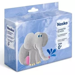 Nosko aspirator do nosa x 1 zestaw czysty nos SALVEO POLAND SP. Z O.O.