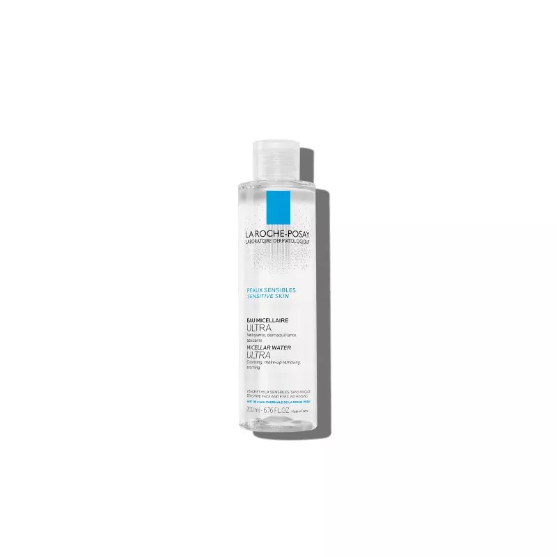 LA ROCHE POSAY La Roche-Posay Mizellenwasser empfindliche Haut x 200 ml — Inhaltsstoffe i ocena