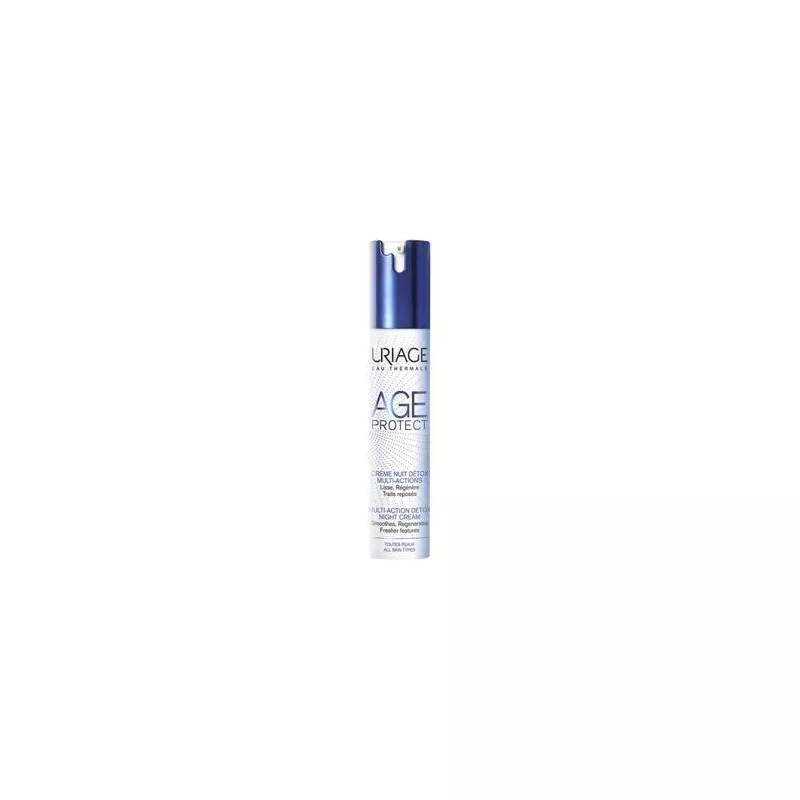 LABORATORIA POLFA ŁÓDŹ SP. Z O.O. URIAGE AGE PROTECT Krem x 40 ml — Składniki i ocena