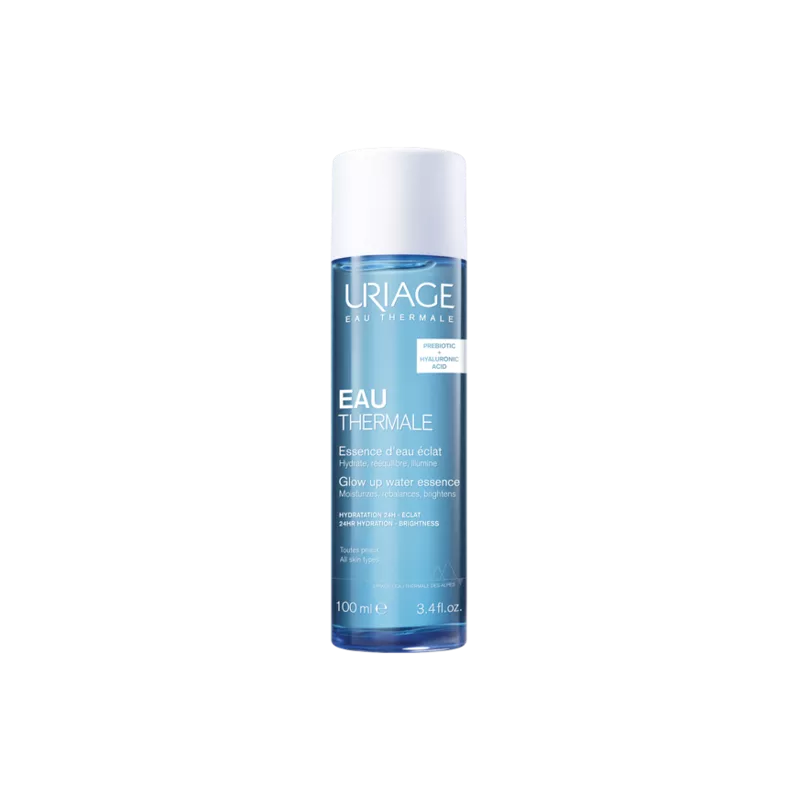 LABORATORIA POLFA ŁÓDŹ SP. Z O.O. URIAGE EAU THERMALE Esencja Rozświetlająca x 100 ml — Składniki i ocena
