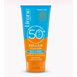 LIRENE SUN Emulsja SPF 50 x 90 ml preparaty z filtrem UV LIRENE