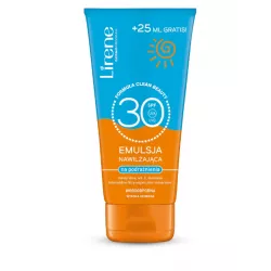 LIRENE Sun Emulsja SPF 30 x 175 ml preparaty z filtrem UV LIRENE