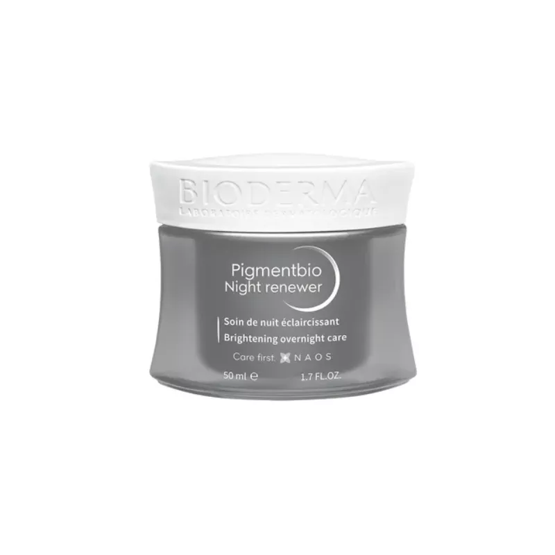 Bioderma BIODERMA PIGMENTBIO NIGHT RENEWER 50 ml — Inhaltsstoffe i ocena