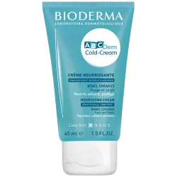 BIODERMA ABC DERM COLDCREAM x 45 ml do twarzy Bioderma