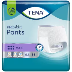 TENA PANTS ProSkin Maxi M x 10 sztuk pieluchomajtki dla dorosłych ESSITY POLAND SP. Z O.O.