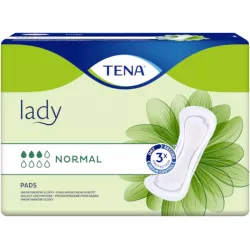 TENA LADY Normal x 24 sztuk podpaski tampony kubki menstr. ESSITY POLAND SP. Z O.O.