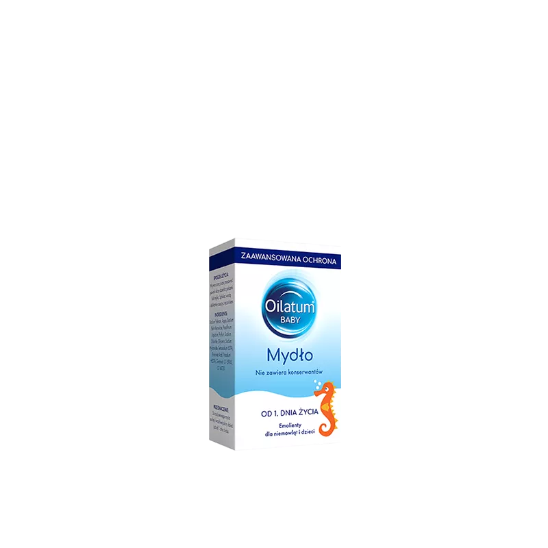 STADA ARZNEIMITTEL AG Oilatum Seife x 100g — Inhaltsstoffe i ocena