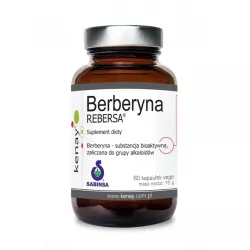 Kenay Berberyna 250 mg x 60 kapsułek