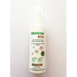 Moskine Kids płyn na kleszcze i komary x 80 ml Preparaty na owady VACO RETAIL SP. Z O.O.