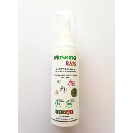 VACO Sensitive płyn na kleszcze i komary x 80 ml Preparaty na owady VACO RETAIL SP. Z O.O.