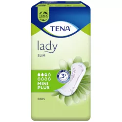TENA Lady Slim Mini Plus x 16 sztuk podpaski tampony kubki menstr. ESSITY POLAND SP. Z O.O.