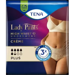 TENA LADY Pants plus L x 8 sztuk pieluchomajtki dla dorosłych ESSITY POLAND SP. Z O.O.