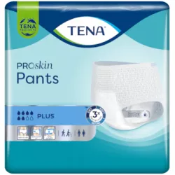TENA PANTS ProSkin Plus OTC x 10 sztuk pieluchomajtki dla dorosłych ESSITY POLAND SP. Z O.O.