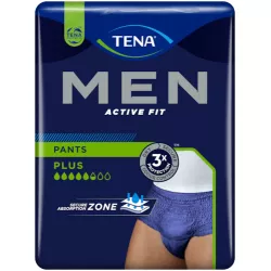 TENA MEN Pants Plus S/M x 9 sztuk pieluchomajtki dla dorosłych ESSITY POLAND SP. Z O.O.