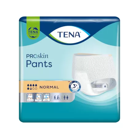 TENA Pants ProSkin Normal L x 10 sztuk pieluchomajtki dla dorosłych ESSITY POLAND SP. Z O.O.