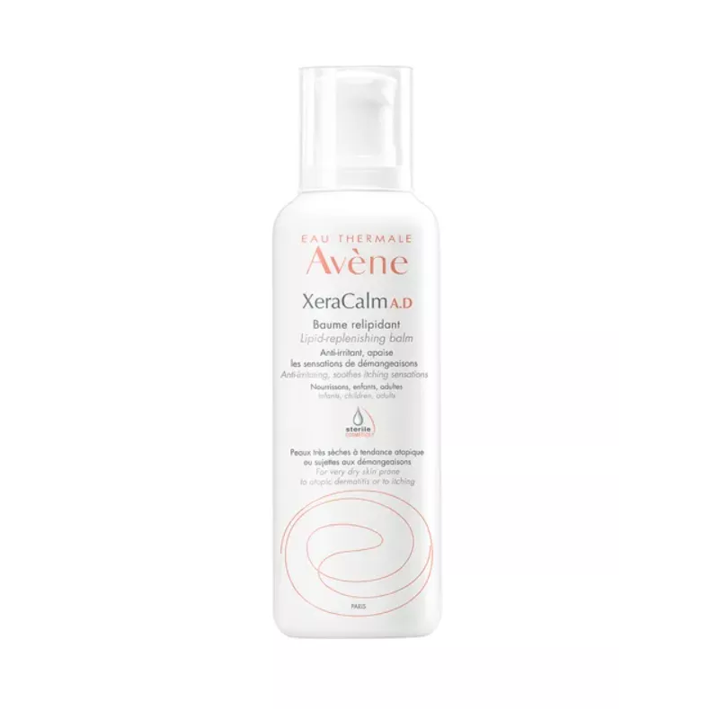 PIERRE FABRE DERMO-COSMETIQUE POLSKA SP. Z O.O. Avene Xera Calm ad Lotion x 400 ml — Inhaltsstoffe i ocena