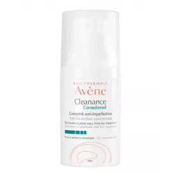 Avene CLEANANCE COMEDO Koncentrat przeciw niedoskonałościom x 30 ml do twarzy PIERRE FABRE DERMO-COSMETIQUE POLSKA SP. Z O.O.
