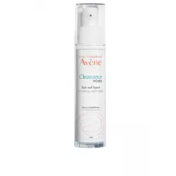 Avene CLEANANCE Women Wygładzający Krem na NOC x 30 ml do twarzy PIERRE FABRE DERMO-COSMETIQUE POLSKA SP. Z O.O.
