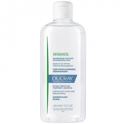 DUCRAY SENSINOL Szampon ochrona fizjologiczna x 400 ml do włosów LAB.DERMATOLOGIQUES DUCRAY