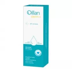 OILLAN DERM+ Balsam do ciała x 200 ml pielęgnacja ciała OCEANIC S.A.