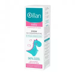 OILLAN BABY Krem na ciemieniuchę x 40 ml pielęgnacja ciała OCEANIC S.A.
