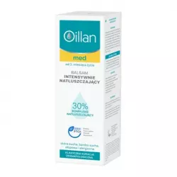 OILLAN Balsam intensywnie natłuszczający x 200 ml pielęgnacja ciała OCEANIC S.A.