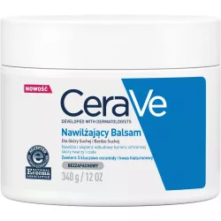 CeraVe Nawilżający Balsam x 340 g do twarzy L'OREAL POLSKA