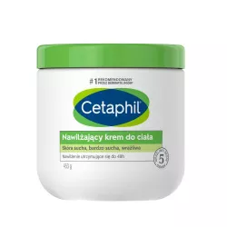 CETAPHIL Krem nawilżający do ciała x 453g ( data ważności 31.01.2025 ) do twarzy GALDERMA POLSKA SP. Z O.O.