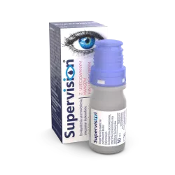 Olimp Supervision krople do oczu x 10 ml krople do oczu OLIMP LABORATORIES