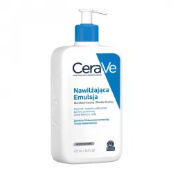 CERAVE Nawilżająca Emulsja do ciała x 473 ml do twarzy L'OREAL POLSKA