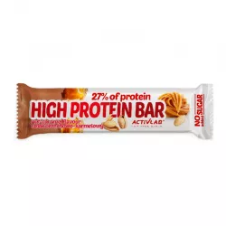 Baton PROTEIN arachid-karmel Activlab x 49 g dla sportowców Activlab Sp. z o.o.