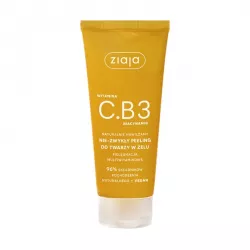 ZIAJA WITAMINA C.B3 NIACYNIAMID peeling x 100 ml do twarzy ZIAJA LTD. Z.P.L. SP. Z O.O.