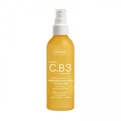 ZIAJA WITAMINA C.B3 NIACYNAMID tonik x 190 ml do twarzy ZIAJA LTD. Z.P.L. SP. Z O.O.