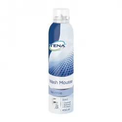 TENA WASH MOUSSE Pianka myjąca x 400 ml Pielęgnacja chorego ESSITY POLAND SP. Z O.O.