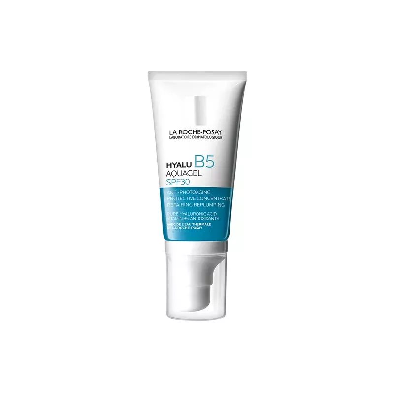 L'OREAL POLSKA LA ROCHE HYALU B5 Aquagel SPF30 Gel x 50 ml — Inhaltsstoffe i ocena