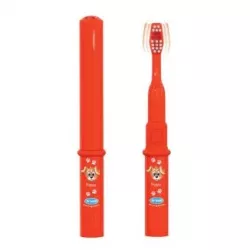 Dr Scott Pulsacyjna Szczoteczka do zębów x 1 sztuka szczoteczki nici i pasty do zębów HYDREX DIAGNOSTICS SP. Z O.O.SP.K.