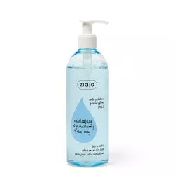 ZIAJA Nawilżający płyn miceralny x 390 ml do twarzy ZIAJA LTD. Z.P.L. SP. Z O.O.