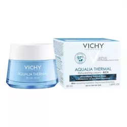 Vichy Aqualia Thermal Riche krem x 50 ml do twarzy VICHY