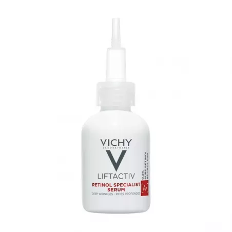 VICHY LIFTACTIV Specjalist Retinol Serum x 30 ml do twarzy VICHY