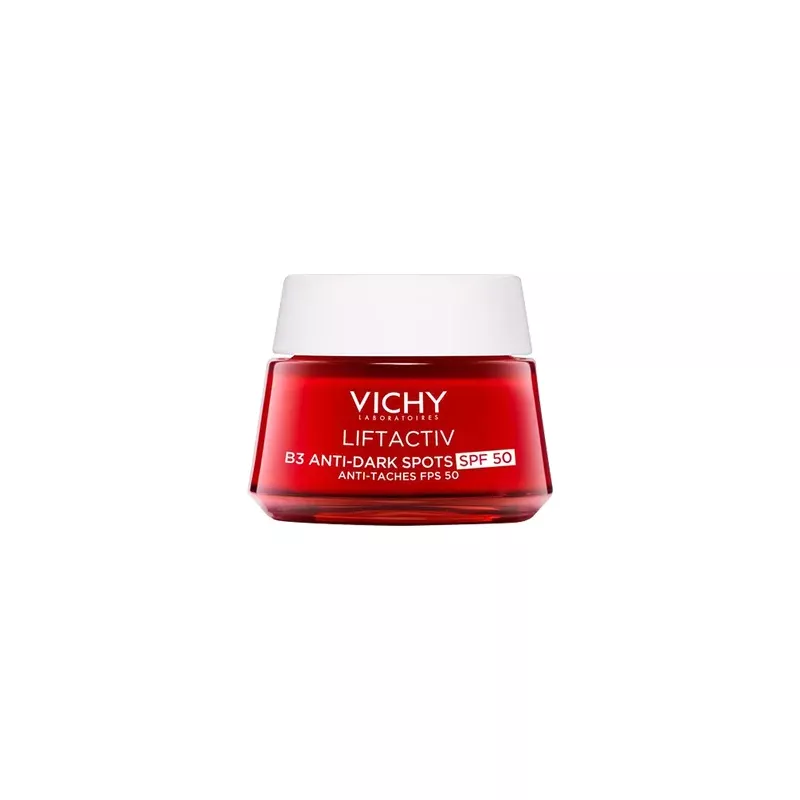 VICHY VICHY LIFTACTIV B3 SPF50 x 50 ml — Inhaltsstoffe i ocena