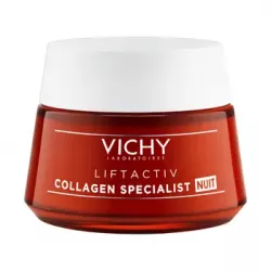 VICHY LIFTACTIV Collagen krem na noc x 50 ml do twarzy VICHY