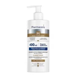 Pharmaceris H miceralny szampon kojąco-nawilżający dla skóry wrażliwej x 400 ml do włosów