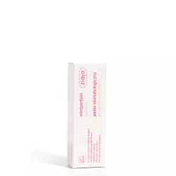 ZIAJA MINTPERFEKT SENSITIVE Pasta przeciwpróchnicza x 75 ml szczoteczki nici i pasty do zębów ZIAJA LTD. Z.P.L. SP. Z O.O.