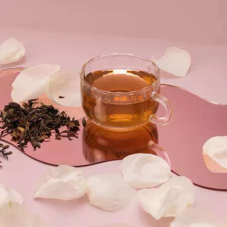 Lune Tea Herbata White Peony detox i odchudzanie Lune Tea