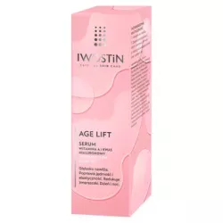 IWOSTIN AGE LIFT Serum x 30 ml ( data ważności 30.09.2025 ) do twarzy PERRIGO POLAND SP. Z O.O.