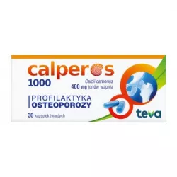 Calperos 1000 kapsułki 1g x  30 kapsułek