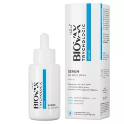 BIOVAX Trychologic Łupież Serum do skóry głowy x 50 ml do włosów OCEANIC S.A.