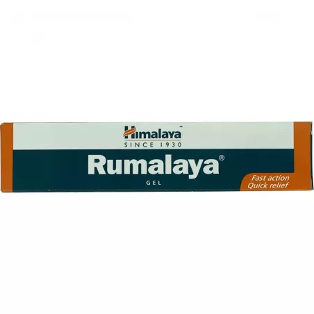 Himalaya Rumalaya żel x 50 g ból mięśni pleców i kręgosłupa L'BIOTICA